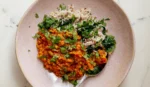 Sweet and Spicy Red Lentils