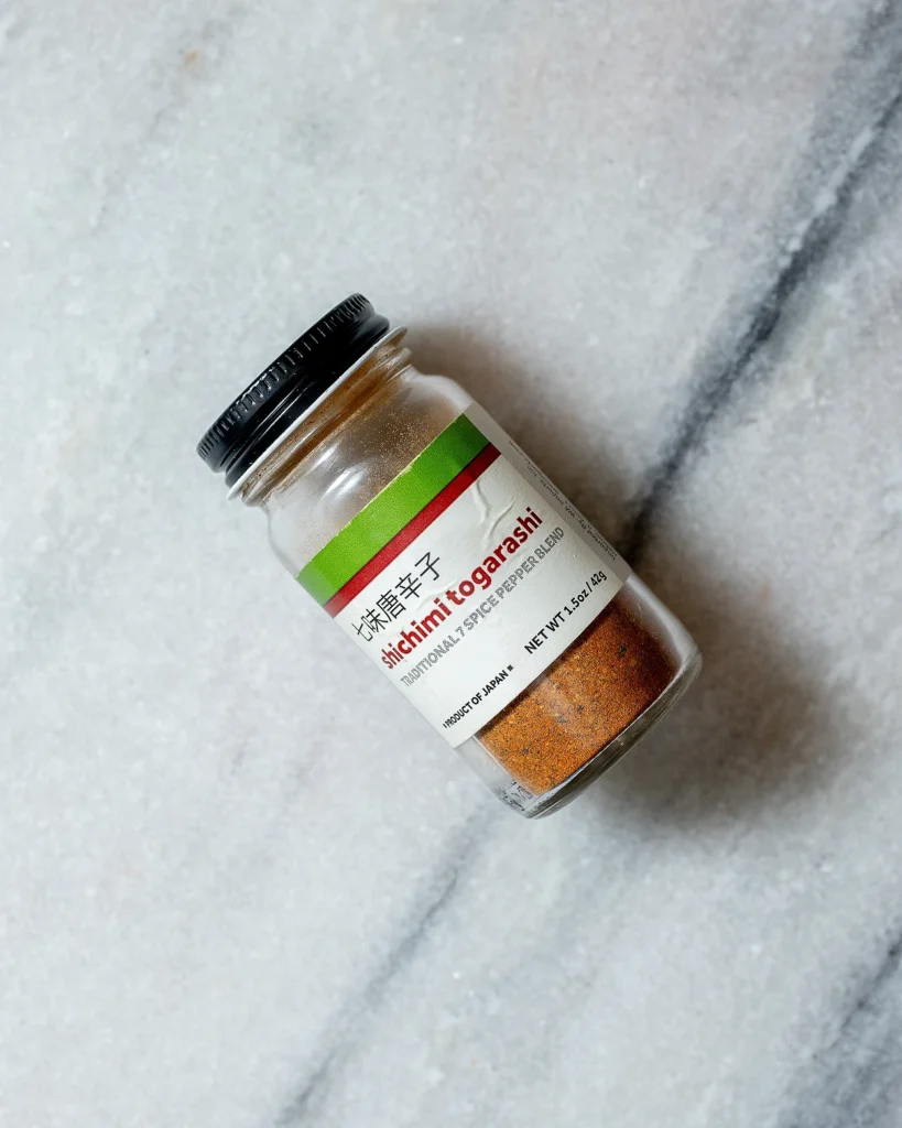 Shichimi togarashi