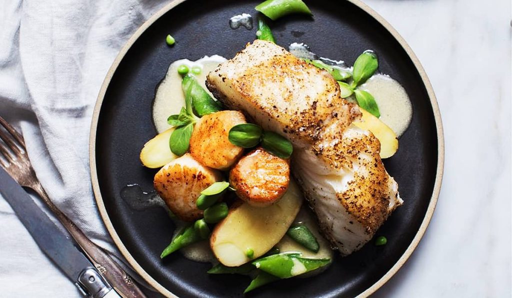 Chilean Sea Bass with Beurre Blanc Tried and True Recipes