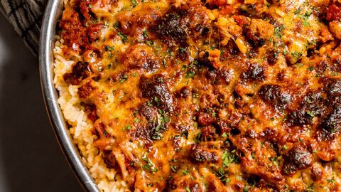 Riso al Forno (Baked Risotto) | Tried and True Recipes