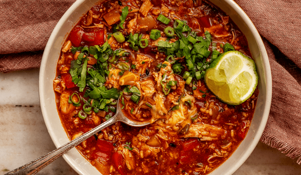 Rotisserie Chicken Soup | Tried and True Recipes