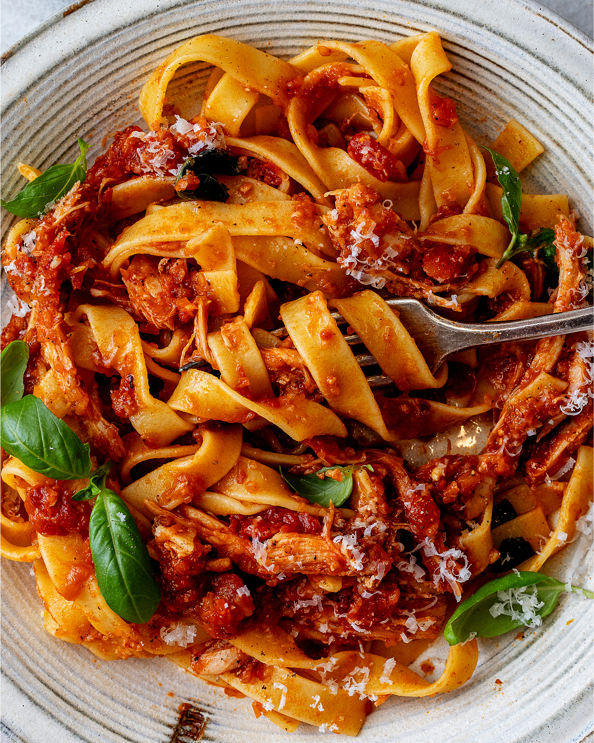 Rabbit Ragù Recipe | Tried and True Recipes
