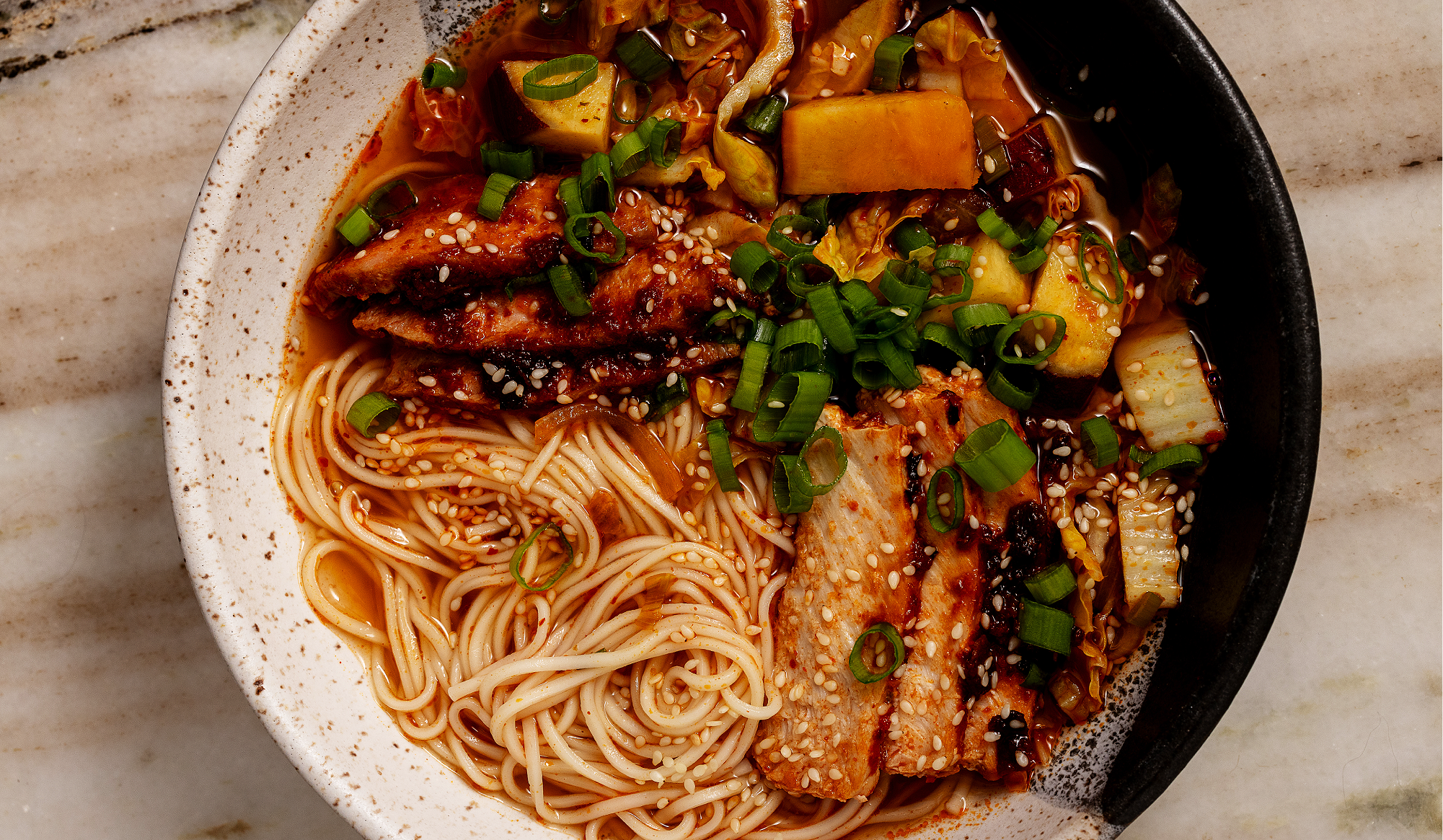 gochujang ramen