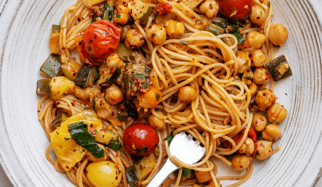 Spring Ramp Pasta Easy Ramp Pasta | Tried and True Recipes