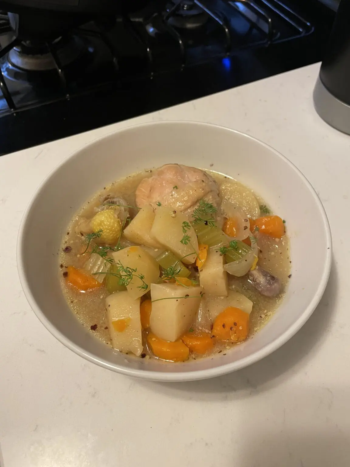 Slow Cooker Dijon Chicken Drumsticks | Tried and True Recipes