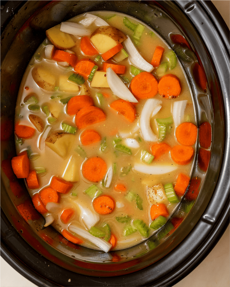 Slow Cooker Dijon Chicken Drumsticks | Tried and True Recipes