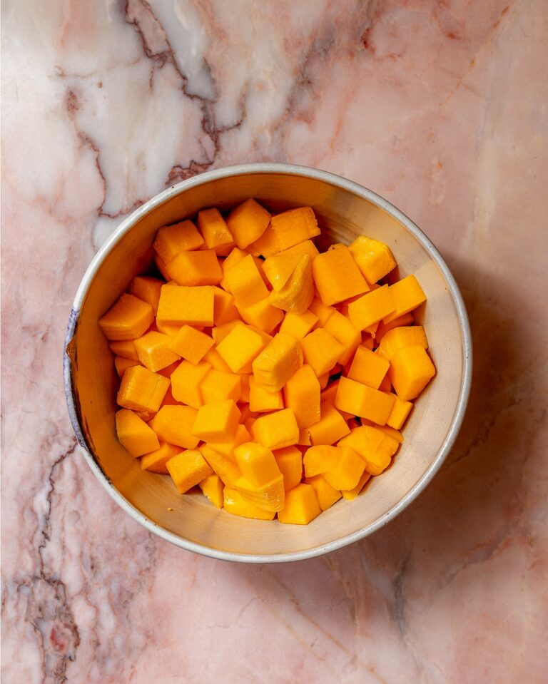 Butternut Squash Rice Pilaf | Tried and True Recipes