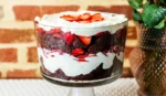 Red Velvet Trifle