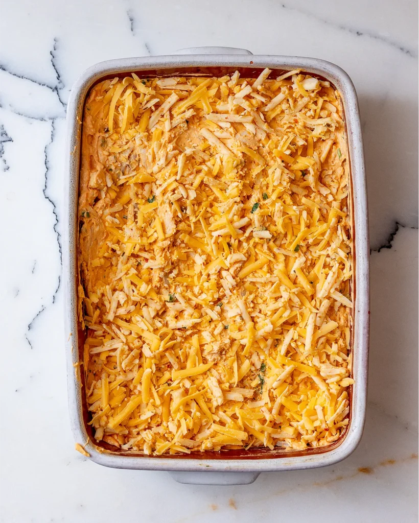 Best Buffalo turkey dip recipe