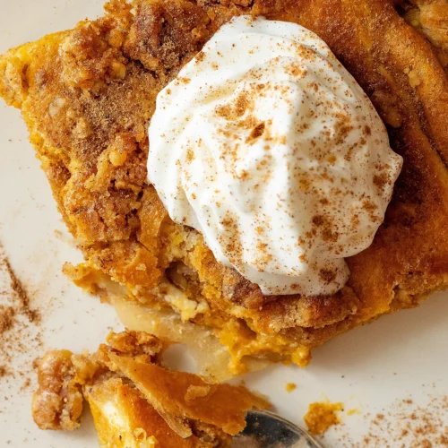 Best pumpkin tart