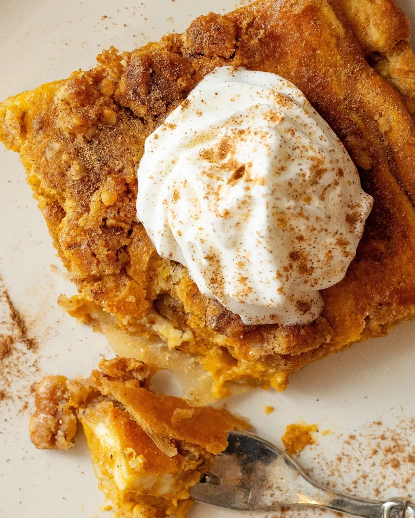 Best pumpkin tart