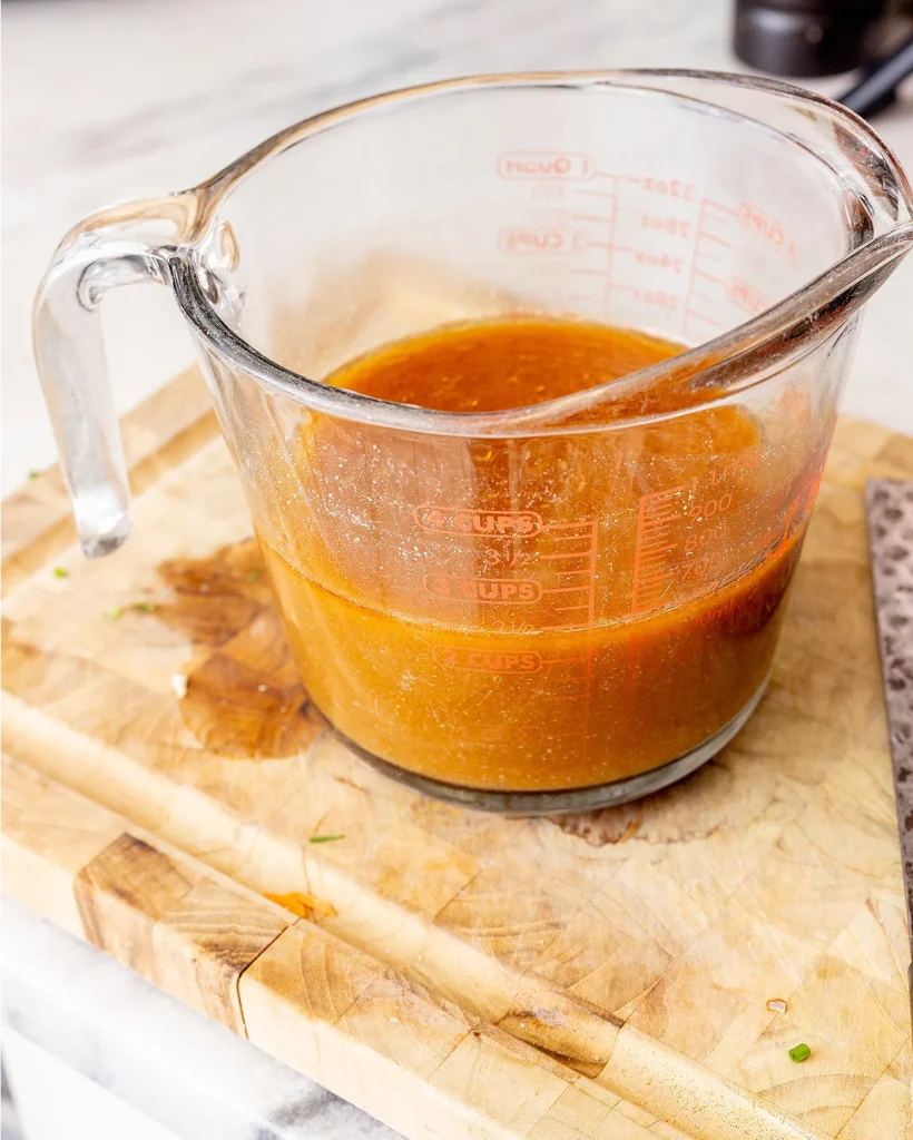 Broth flavoring