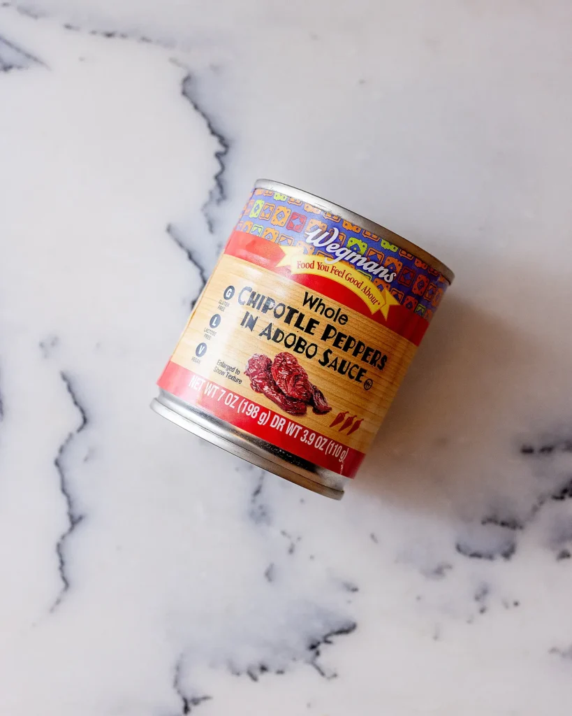 Canned chipotles in adobe sauce recipe