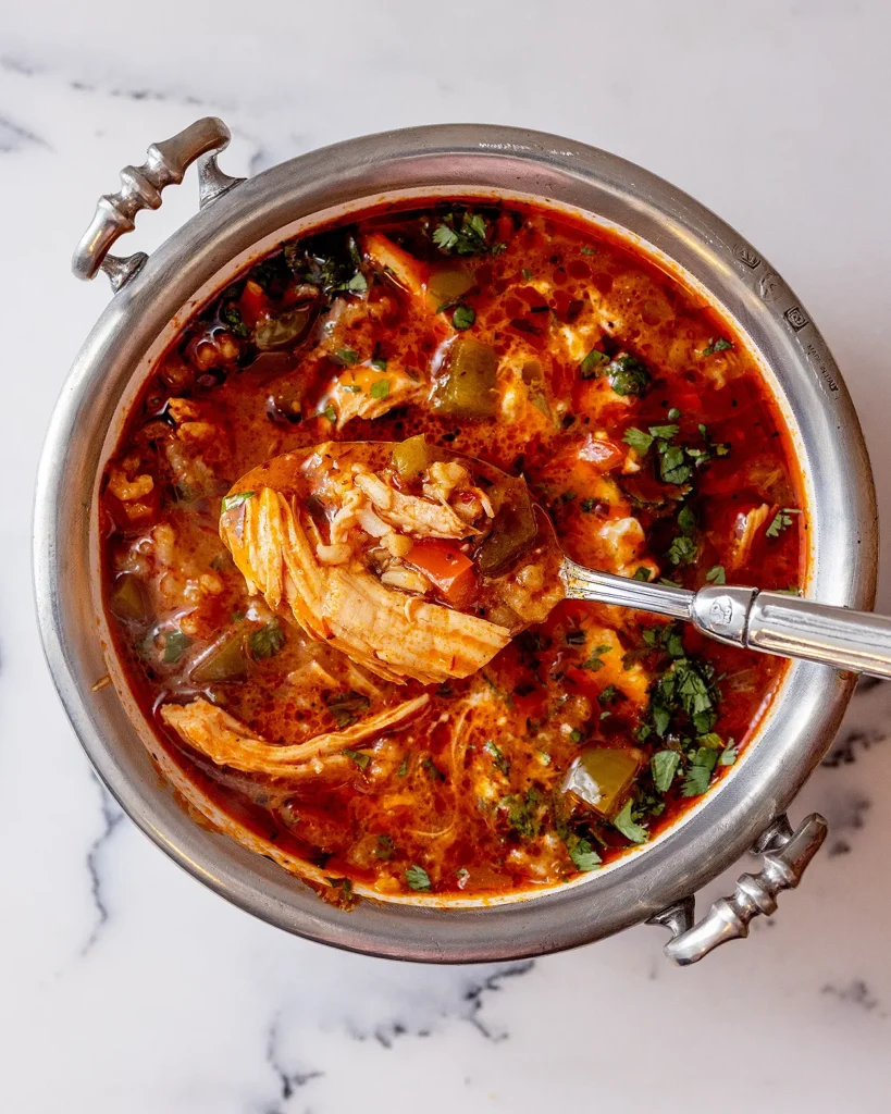 Chipotle Chicken Soup Recipe