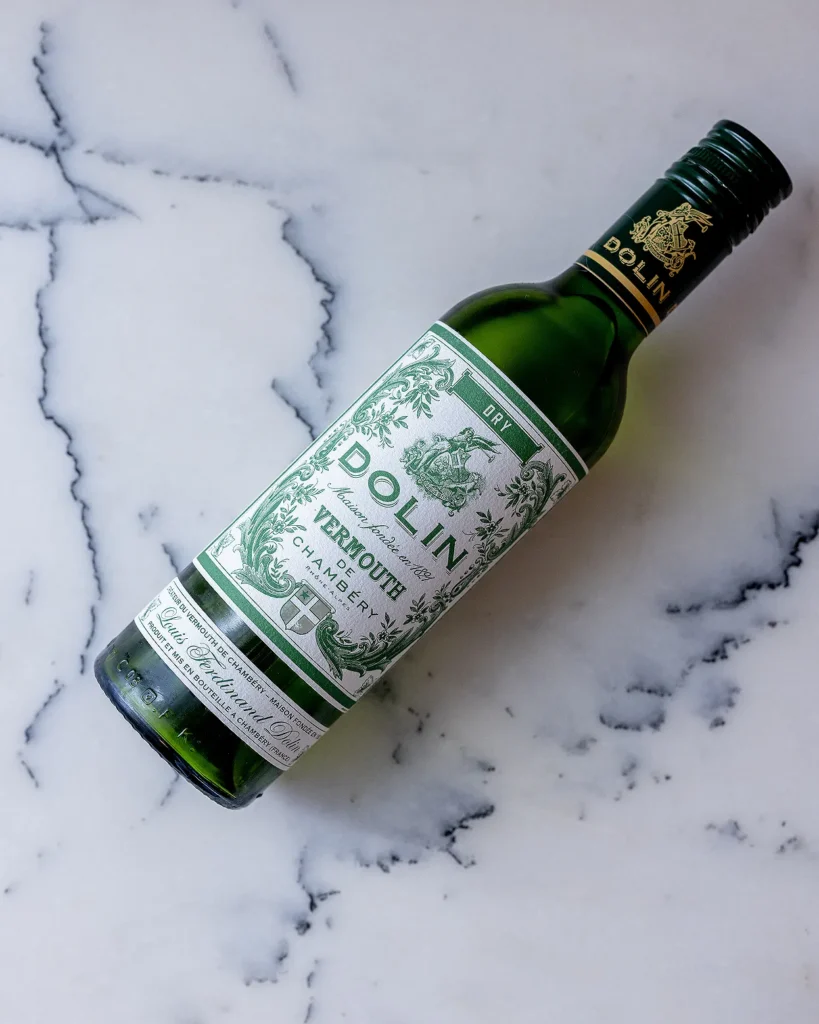 Dry vermouth