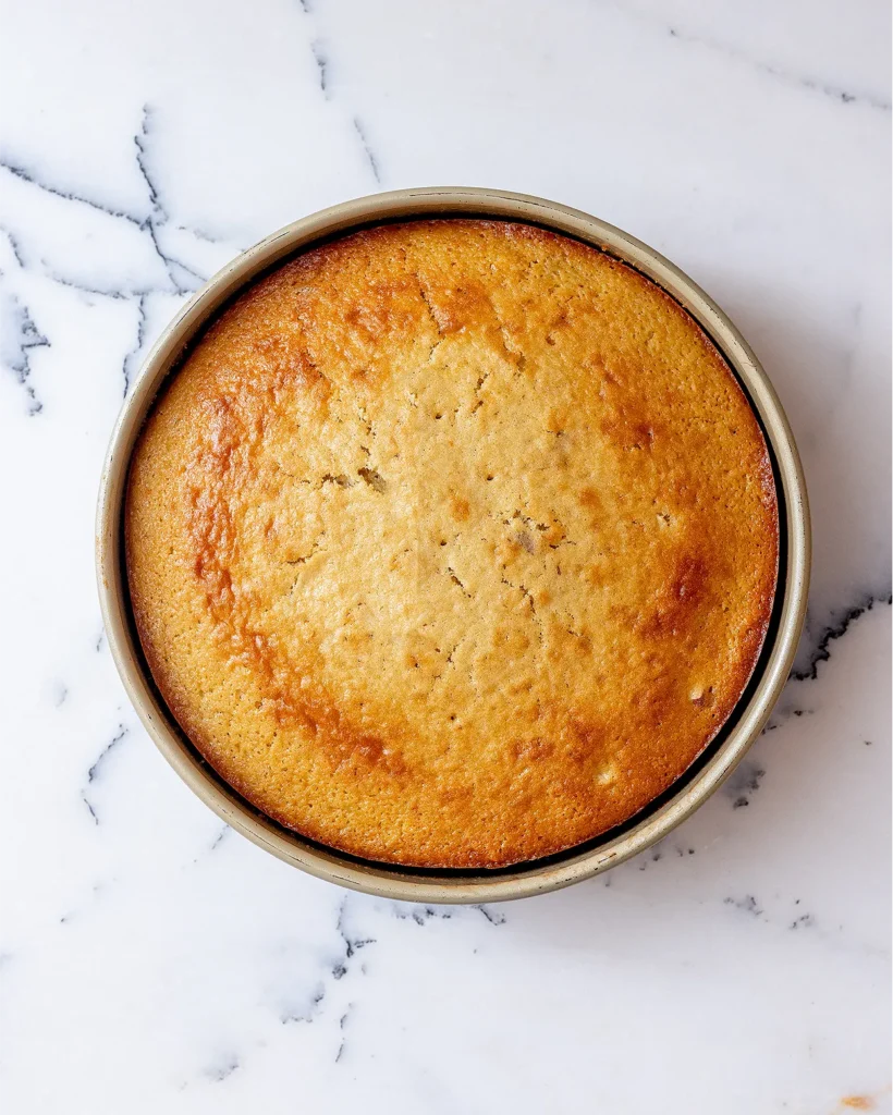 How long to bake cranberry cake