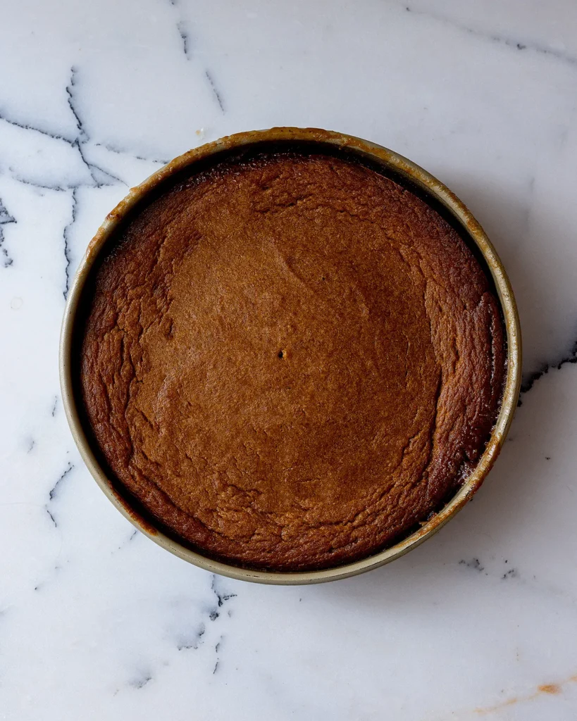 How long to bake pumpkin cake