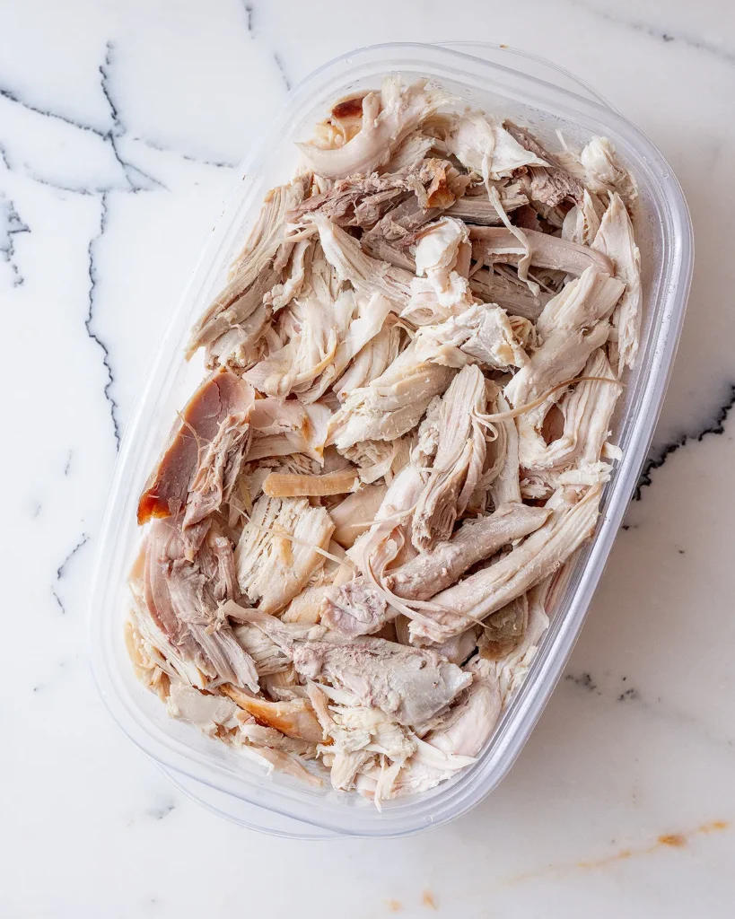 Leftover turkey recipes