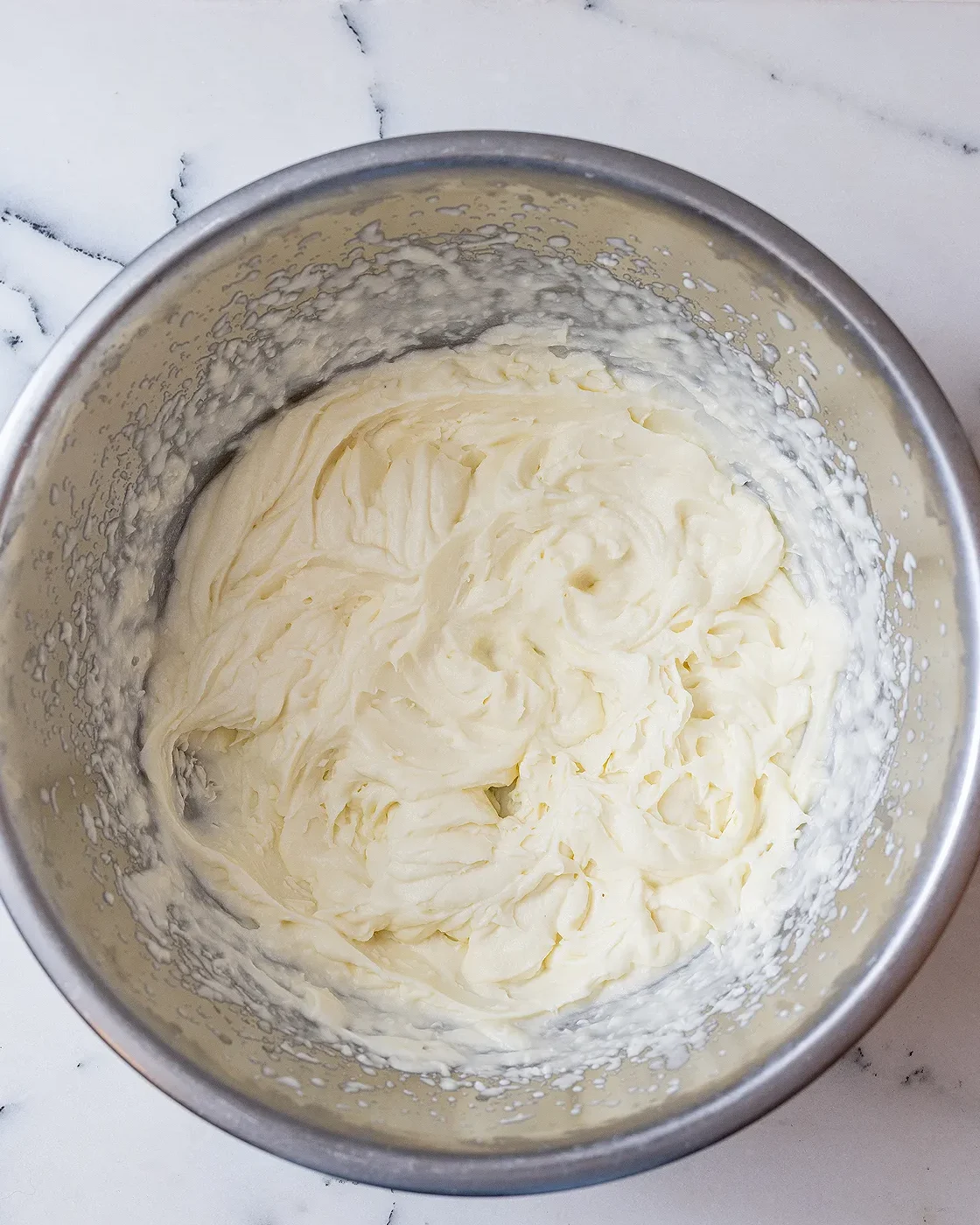 Make rosemary whipped cream