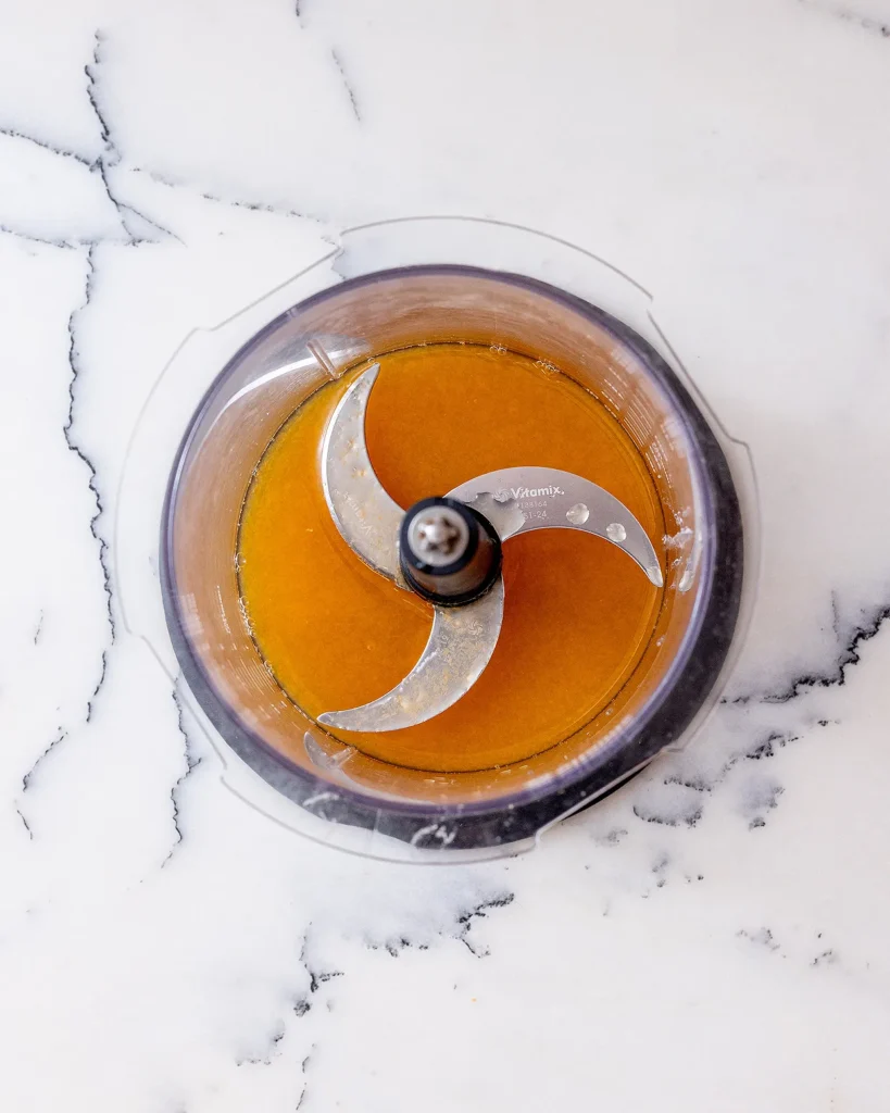 Orange juice for chipotle sauce