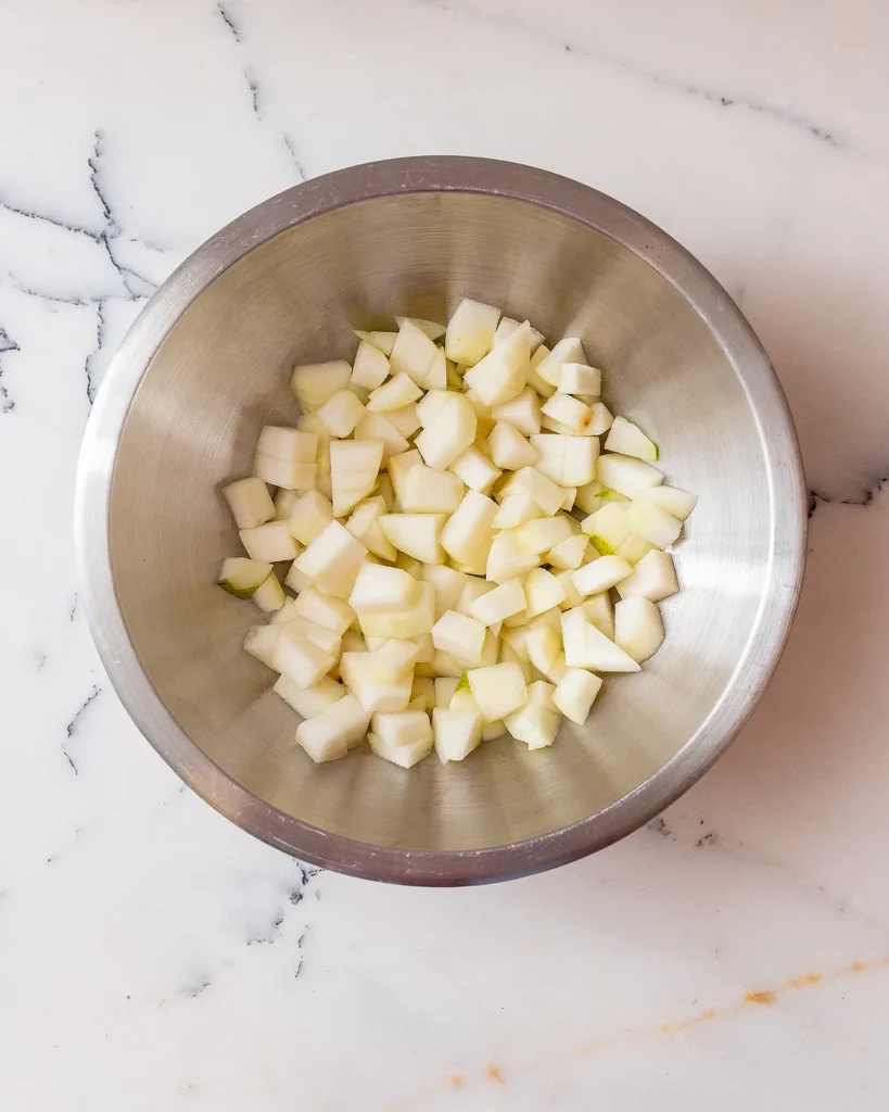 Pear stuffing recipes