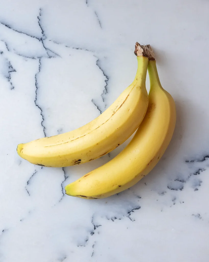 Banana dessert recipes