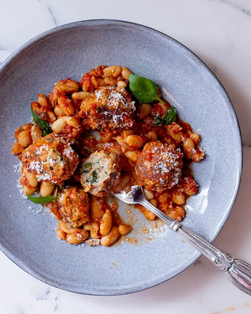 Best turkey meatballs