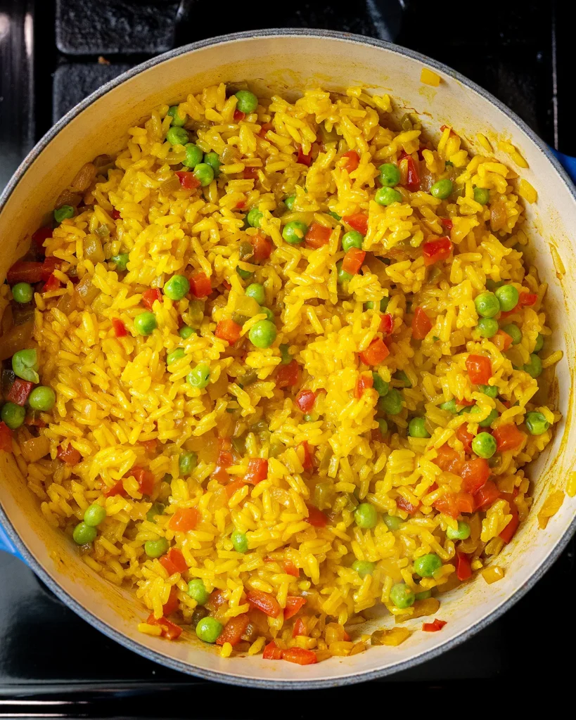 How long to cook rice