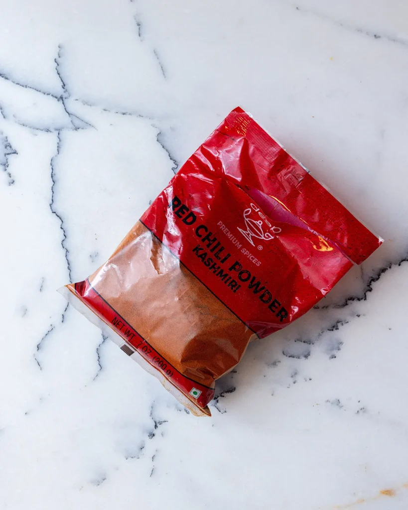 Kashmiri chili pepper