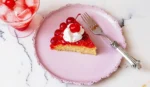 Shirley Temple Upside-Down Cake