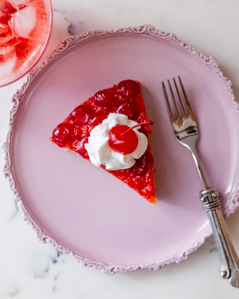 Shirley temple cake recipes