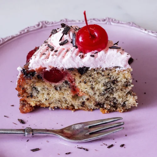 Best cherry garica dessert recipe