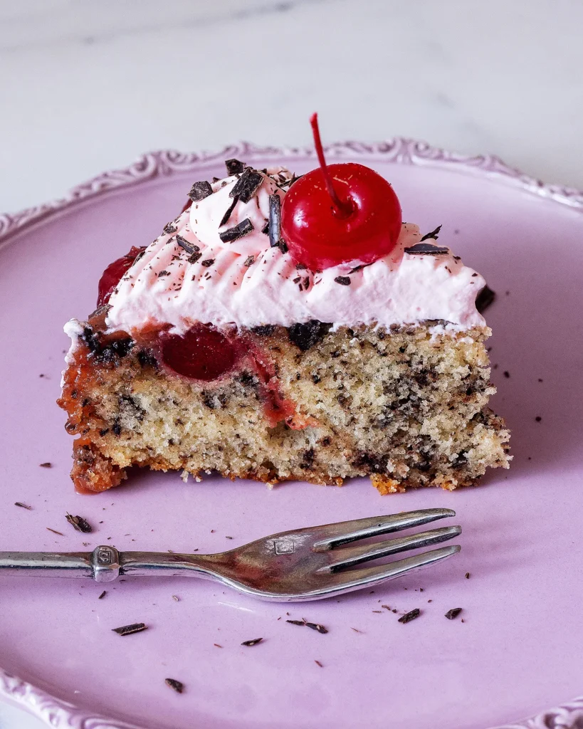 Best cherry garica dessert recipe