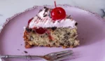 Cherry Garcia Upside-Down Cake Recipe