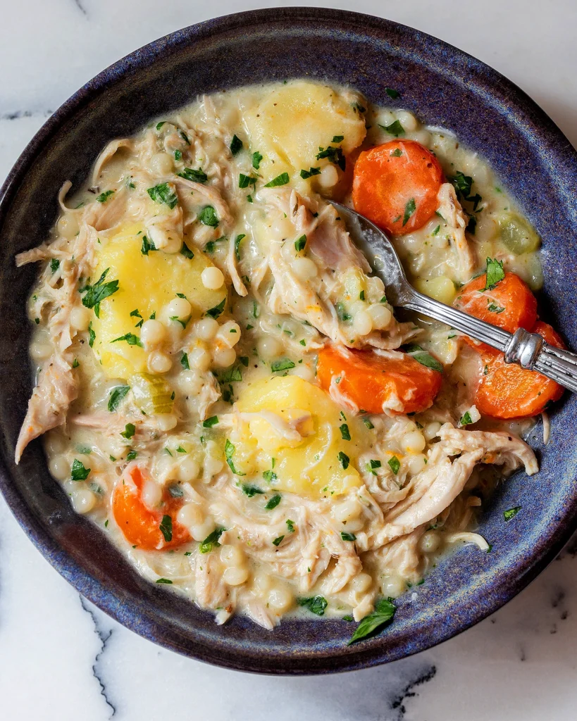 Comforting stew recipes