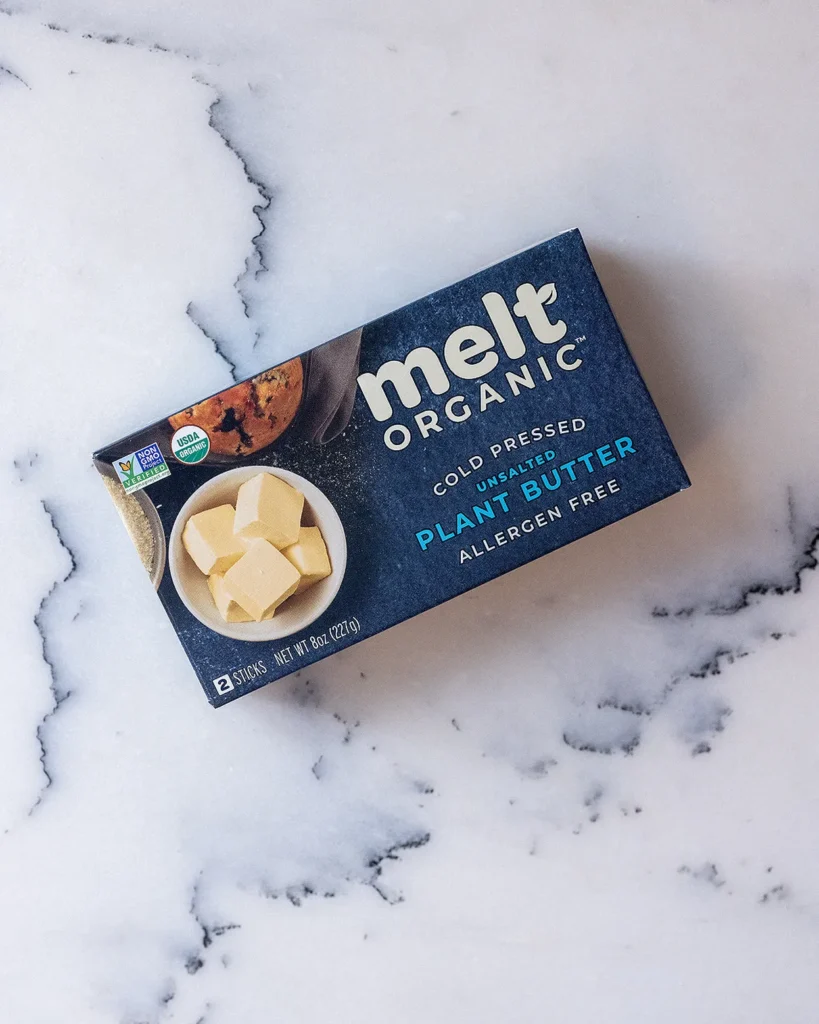 Plant-based butter