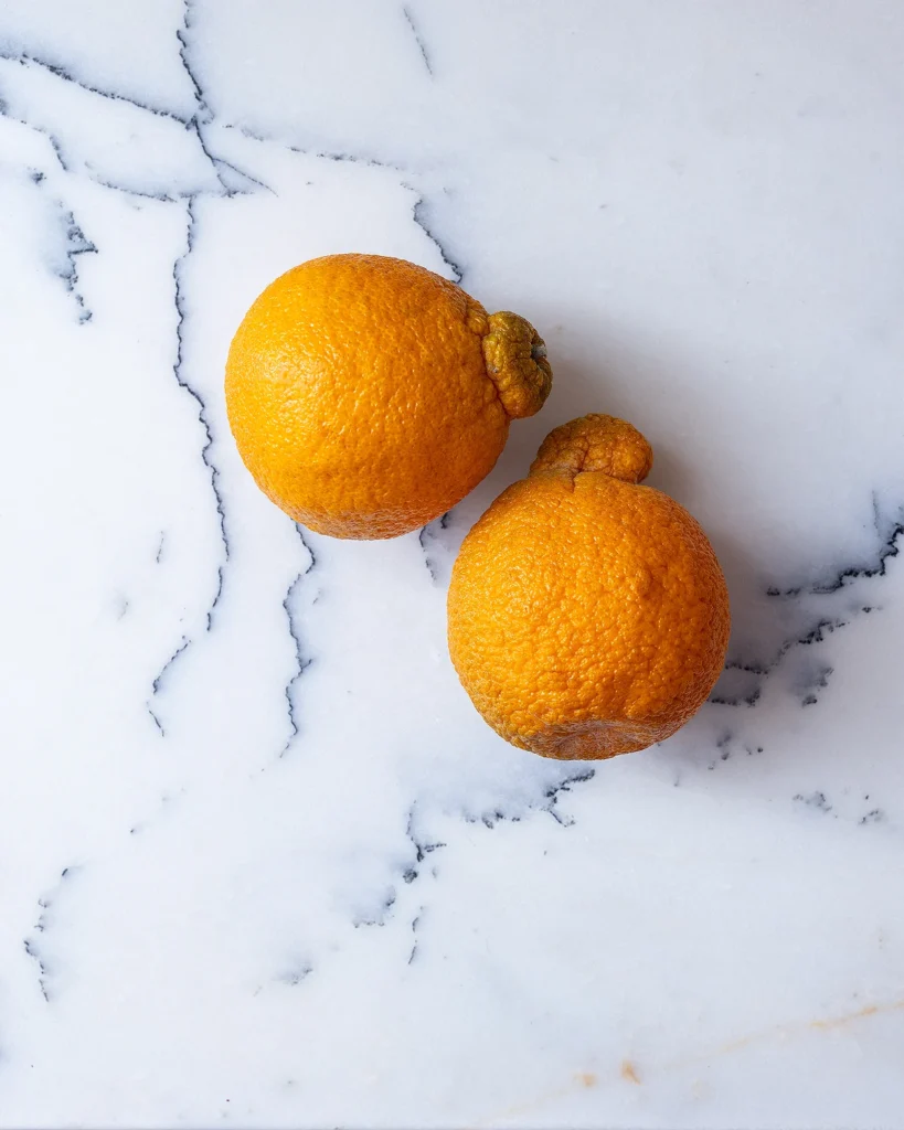 Sumo Citrus dessert recipes