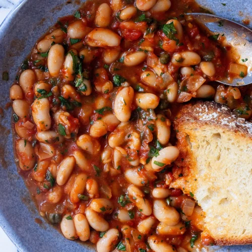 Vegan dinner recipe