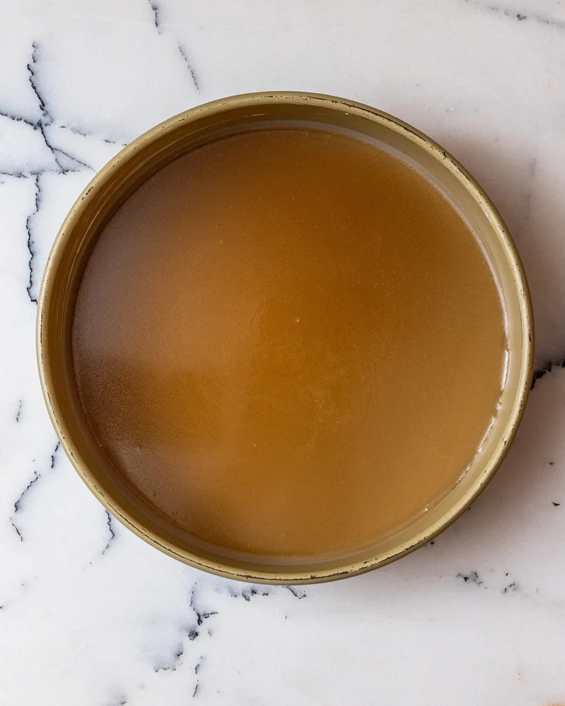 Amaretto caramel