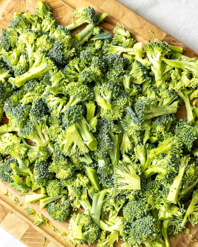 Broccoli recipes