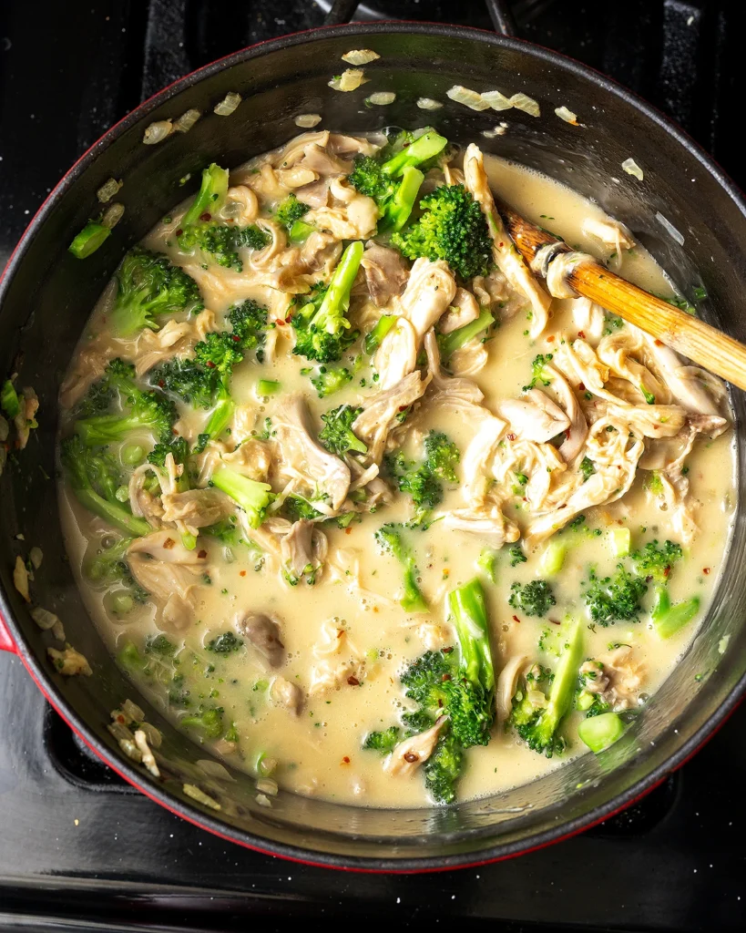 Cheesy sauce