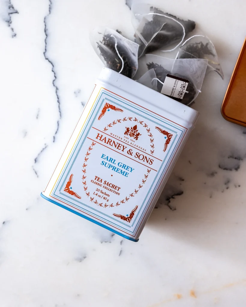 Harney & Sons Earl Grey tea