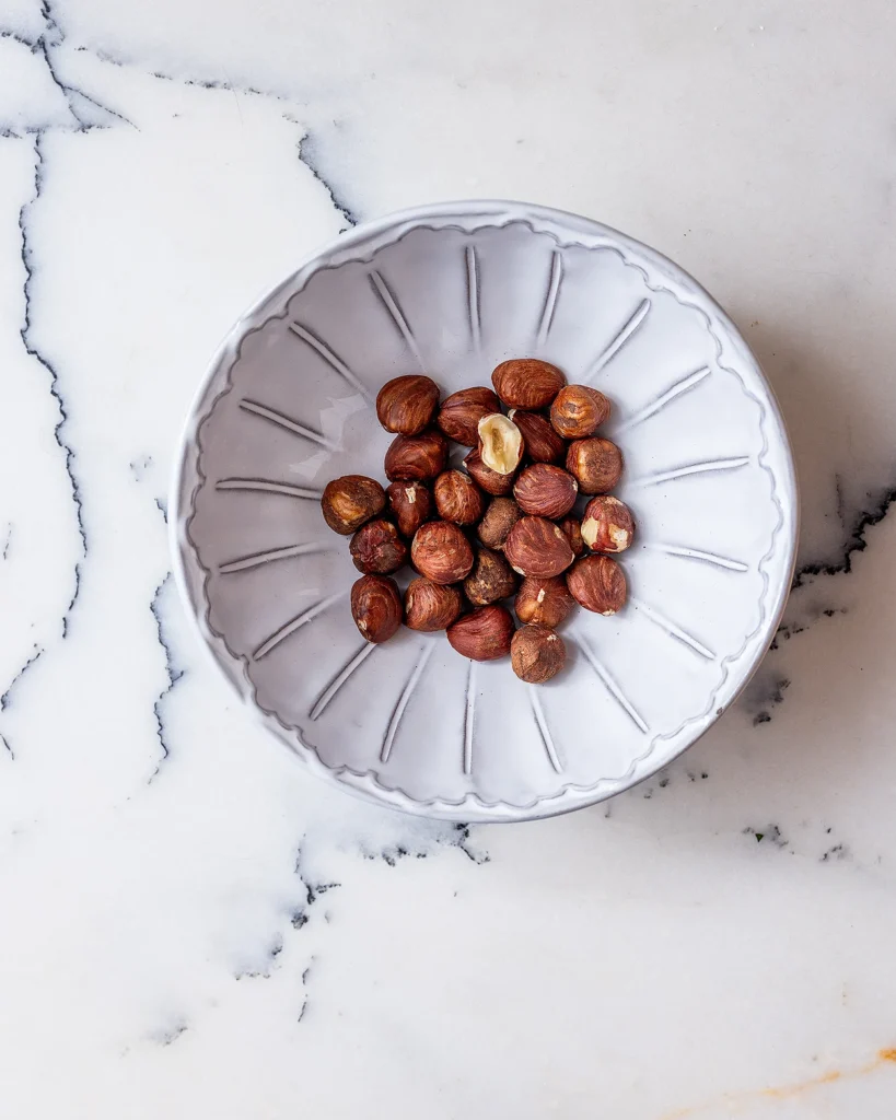 Hazelnuts