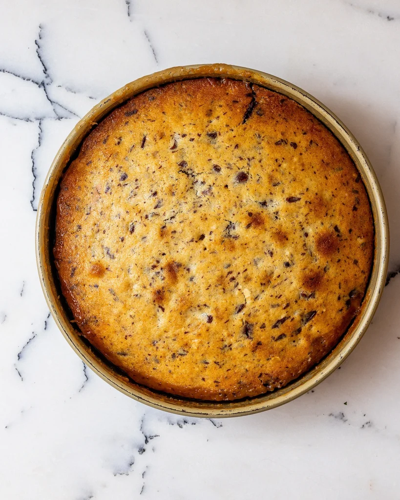 How long to bake upside-down cake