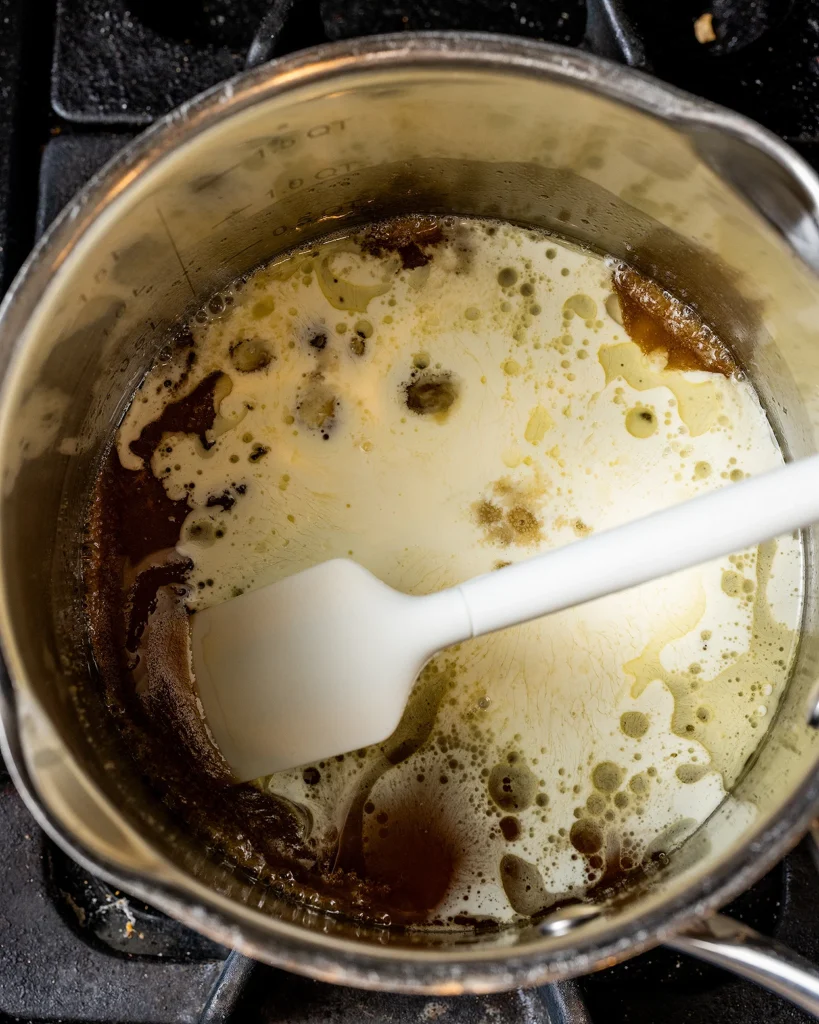 Make caramel