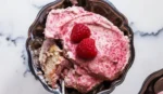 Raspberry London Fog Tiramisu