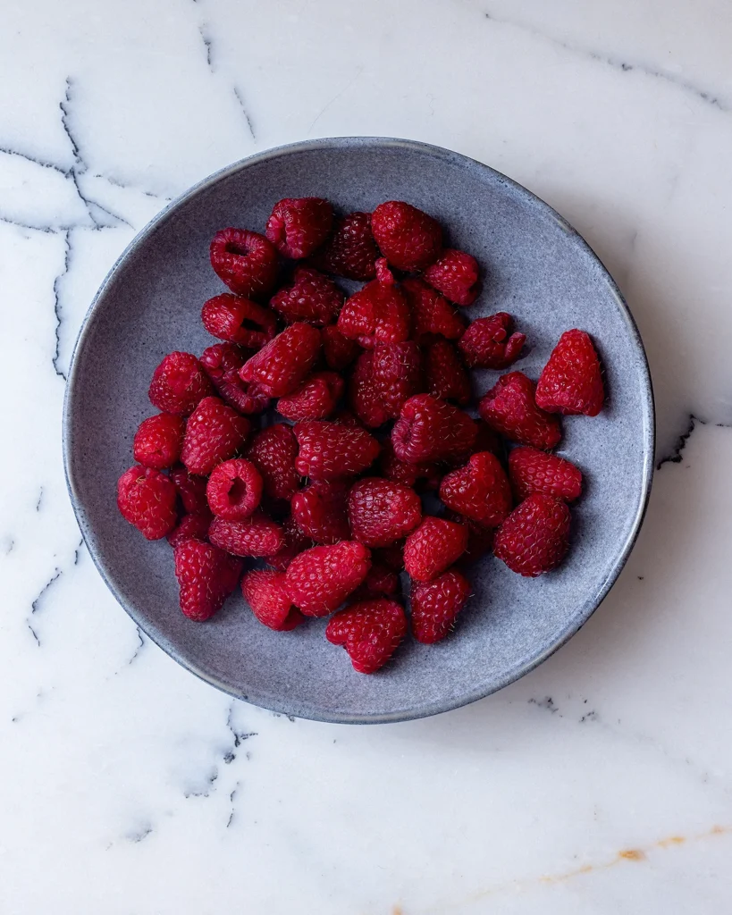 Raspberry dessert recipes