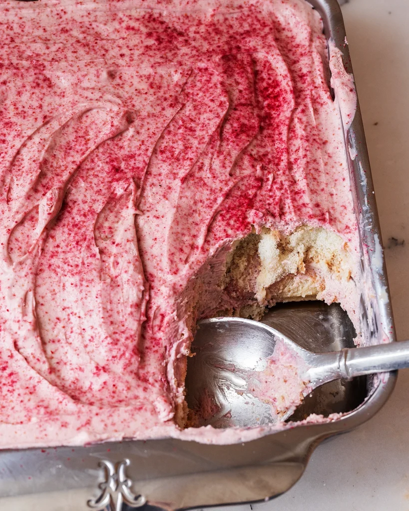 Raspberry tiramisu recipes