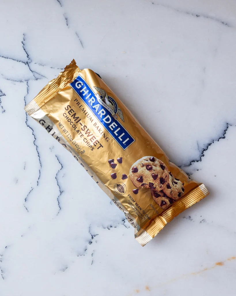 Semi sweet chocolate chips