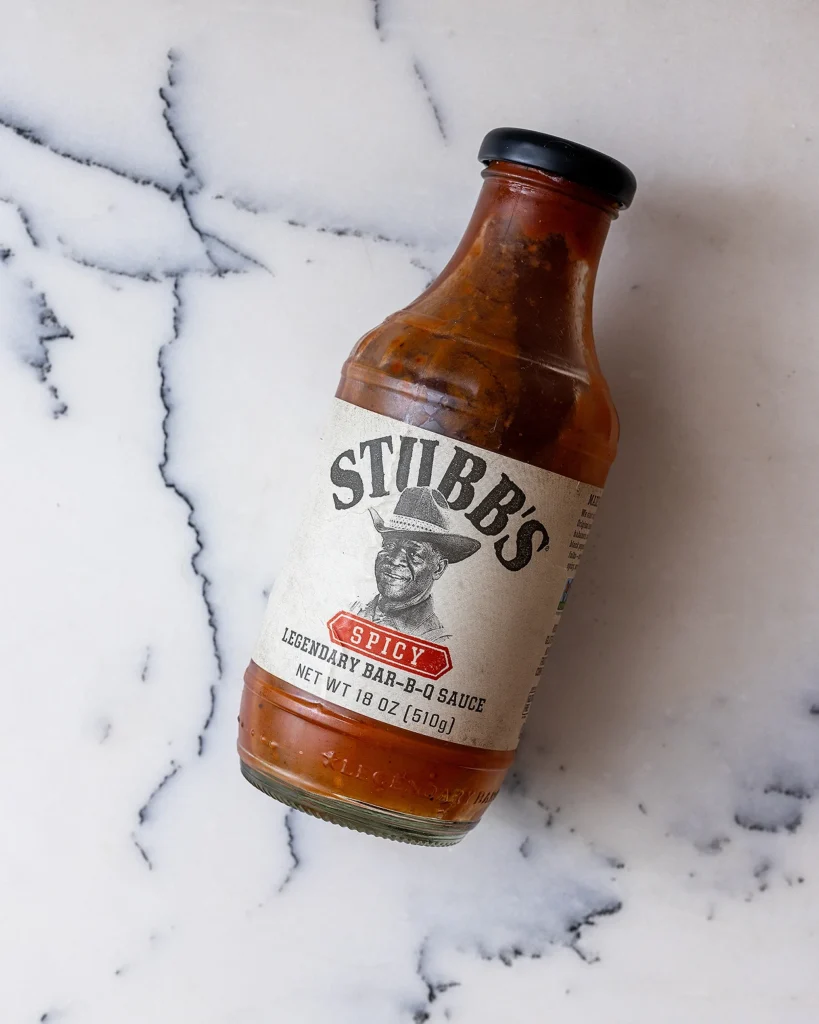 Stubb's Barbecue Sauce